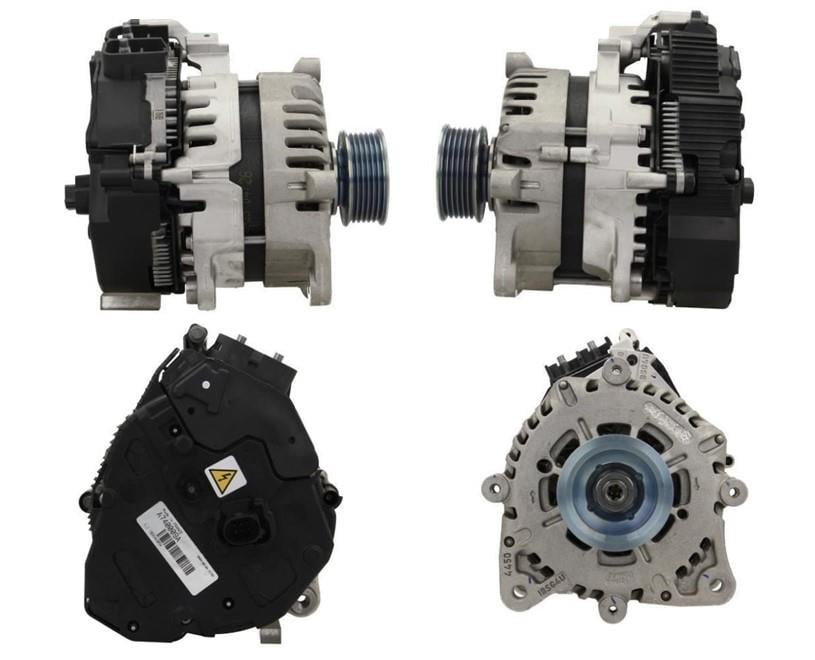 VALEO615012-Alternatör Dinamo