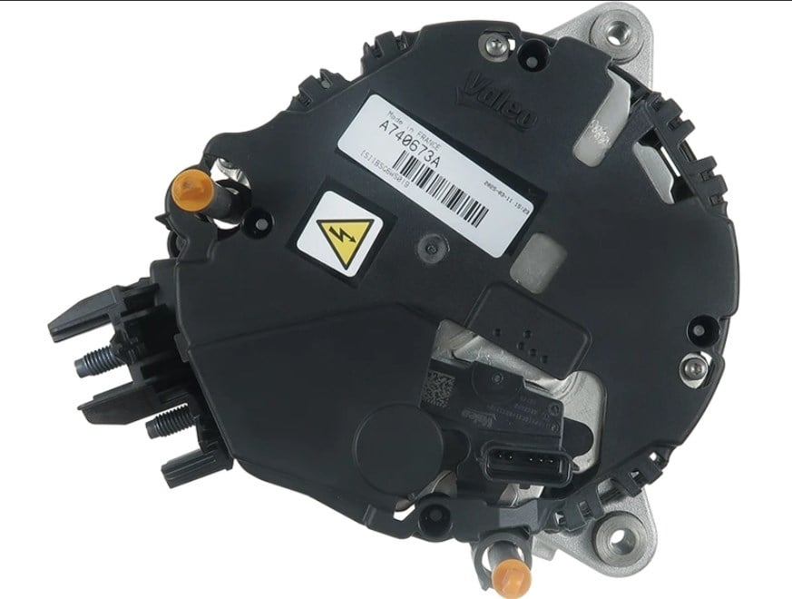 VALEO615015-Alternatör Dinamo