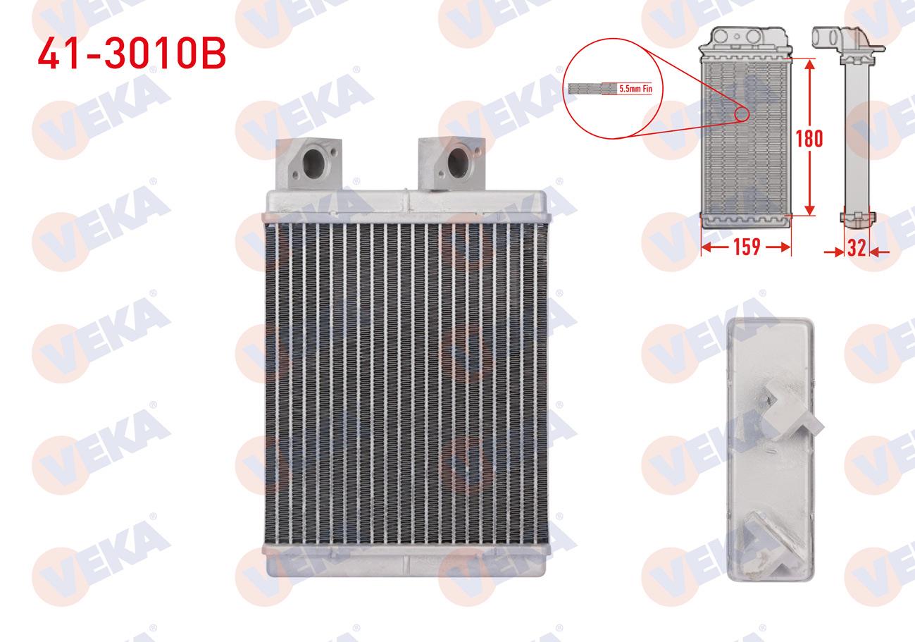 VEKA413010B-Kalorifer Radyatörü