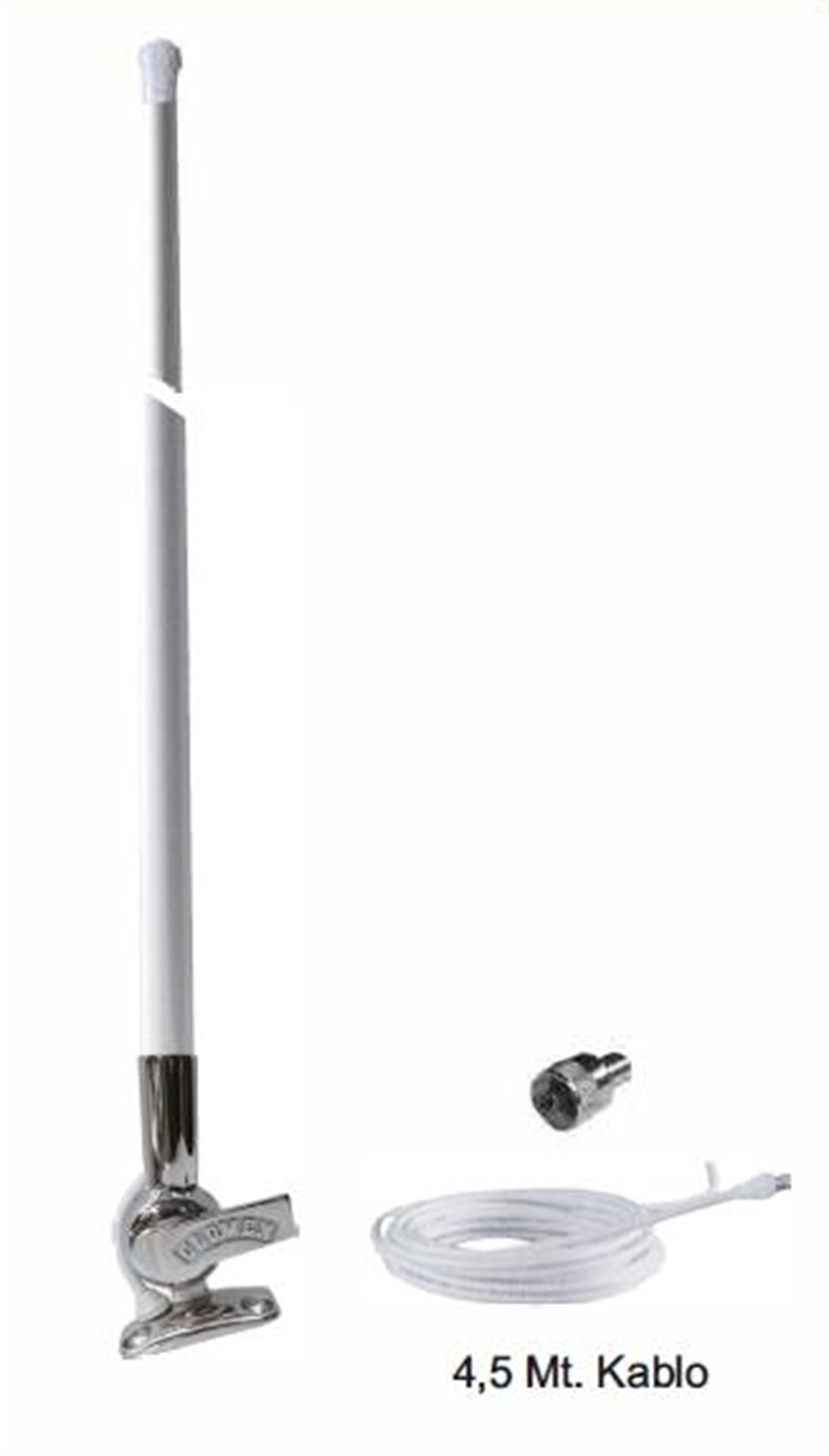 Vhf Telsiz Anteni 90Cm Kro Paslanmaz Sr 16152