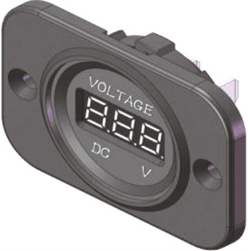 VOLTMETRE SOKETİ 5 30V - SR15156