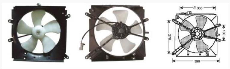 WINWINWWF1705-Fan Motoru