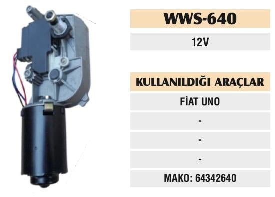 WINWINWWS640-Silgi Motoru