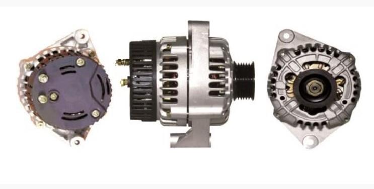 YGTIS20980C-Alternatör Dinamo