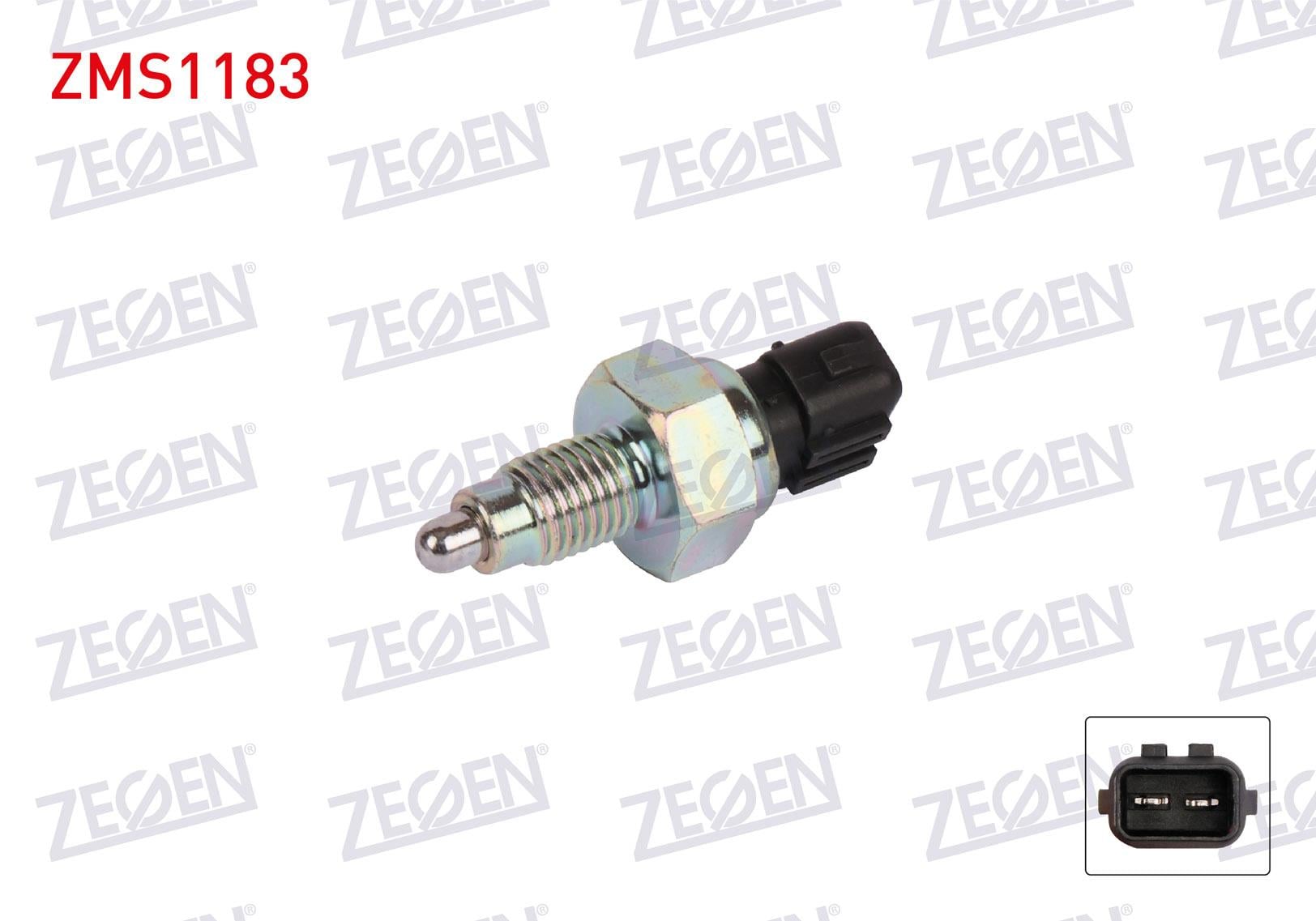 ZEGENZMS1183-Geri Vites Müşürü