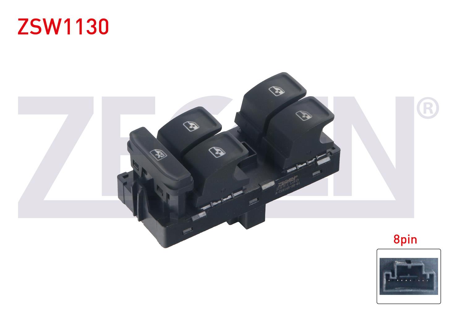 ZEGENZSW1130-Cam Anahtarları
