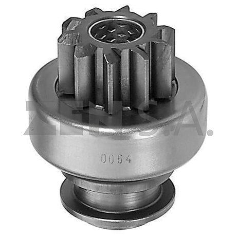 ZEN0064-Marş Dişlisi