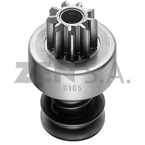 ZEN0105-Marş Dişlisi