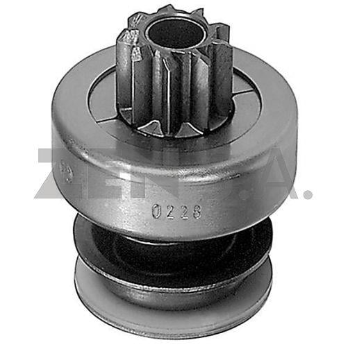 ZEN0228-Marş Dişlisi