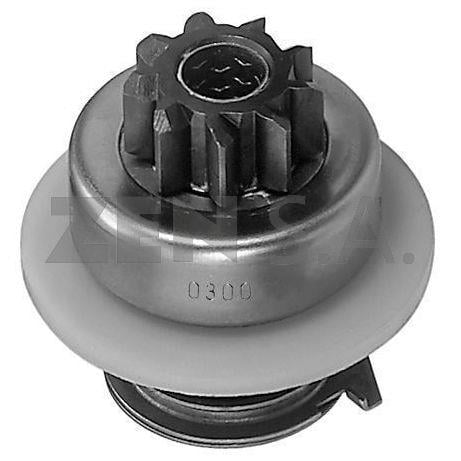 ZEN0300-Marş Dişlisi