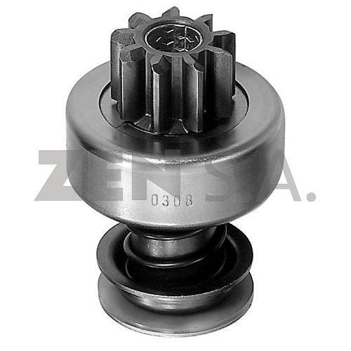 ZEN0308-Marş Dişlisi