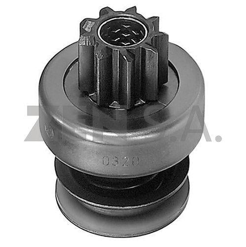 ZEN0320-Marş Dişlisi