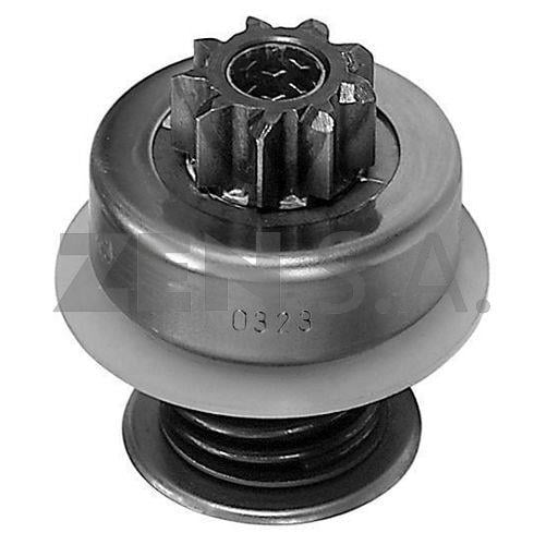 ZEN0323-Marş Dişlisi