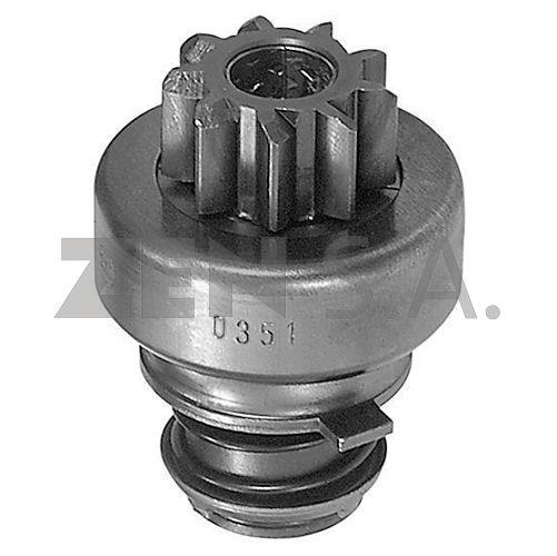 ZEN0351-Marş Dişlisi