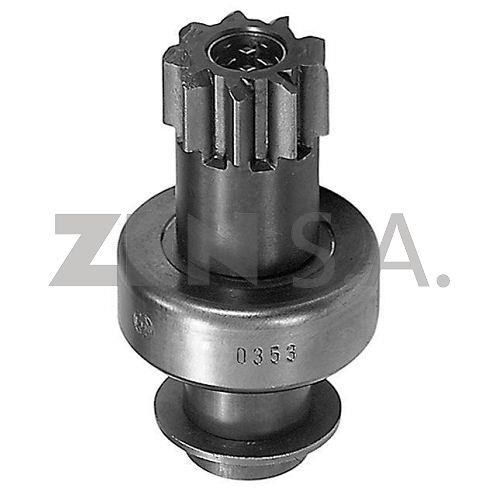 ZEN0353-Marş Dişlisi