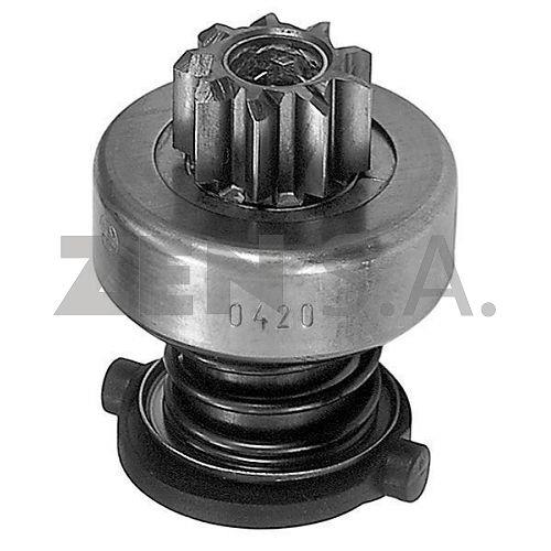 ZEN0420-Marş Dişlisi