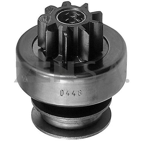 ZEN0448-Marş Dişlisi