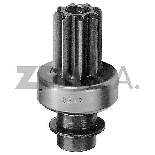 ZEN0517-Marş Dişlisi