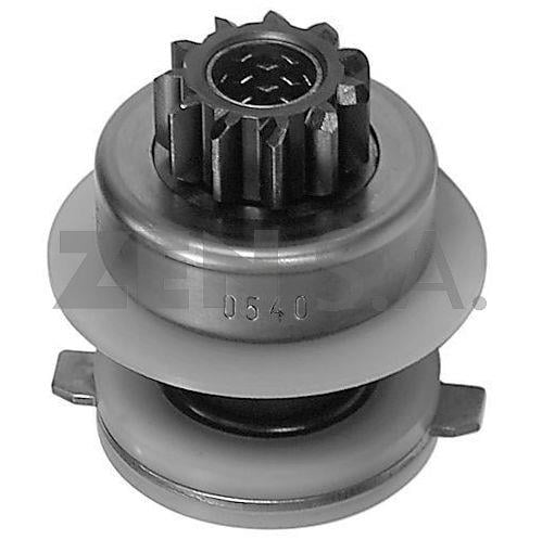 ZEN0540-Marş Dişlisi