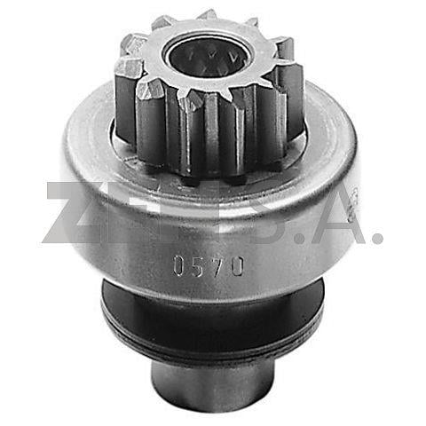 ZEN0570-Marş Dişlisi