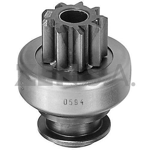 ZEN0594-Marş Dişlisi