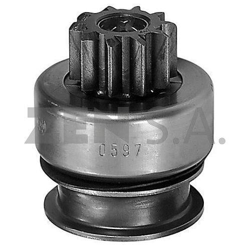 ZEN0597-Marş Dişlisi