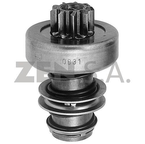 ZEN0831-Marş Dişlisi