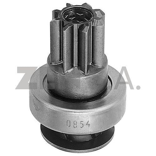 ZEN0854-Marş Dişlisi