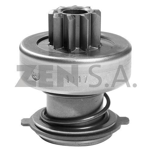 ZEN1117-Marş Dişlisi