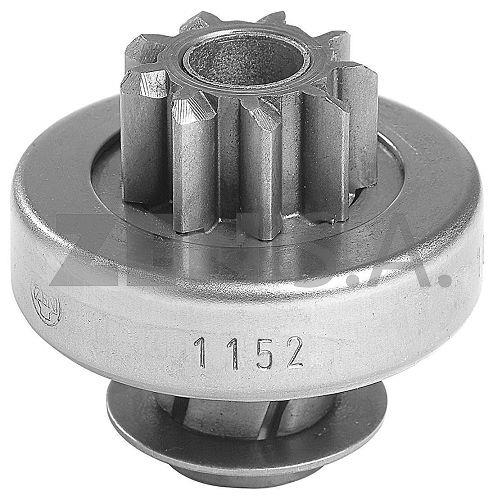 ZEN1152-Marş Dişlisi