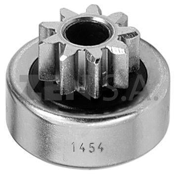 ZEN1454-Marş Dişlisi