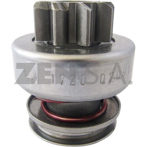 ZEN1720-Marş Dişlisi