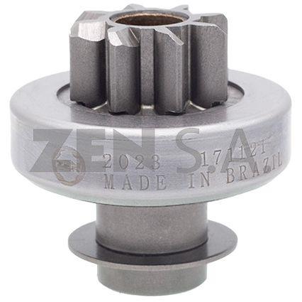 ZEN2023-Marş Dişlisi