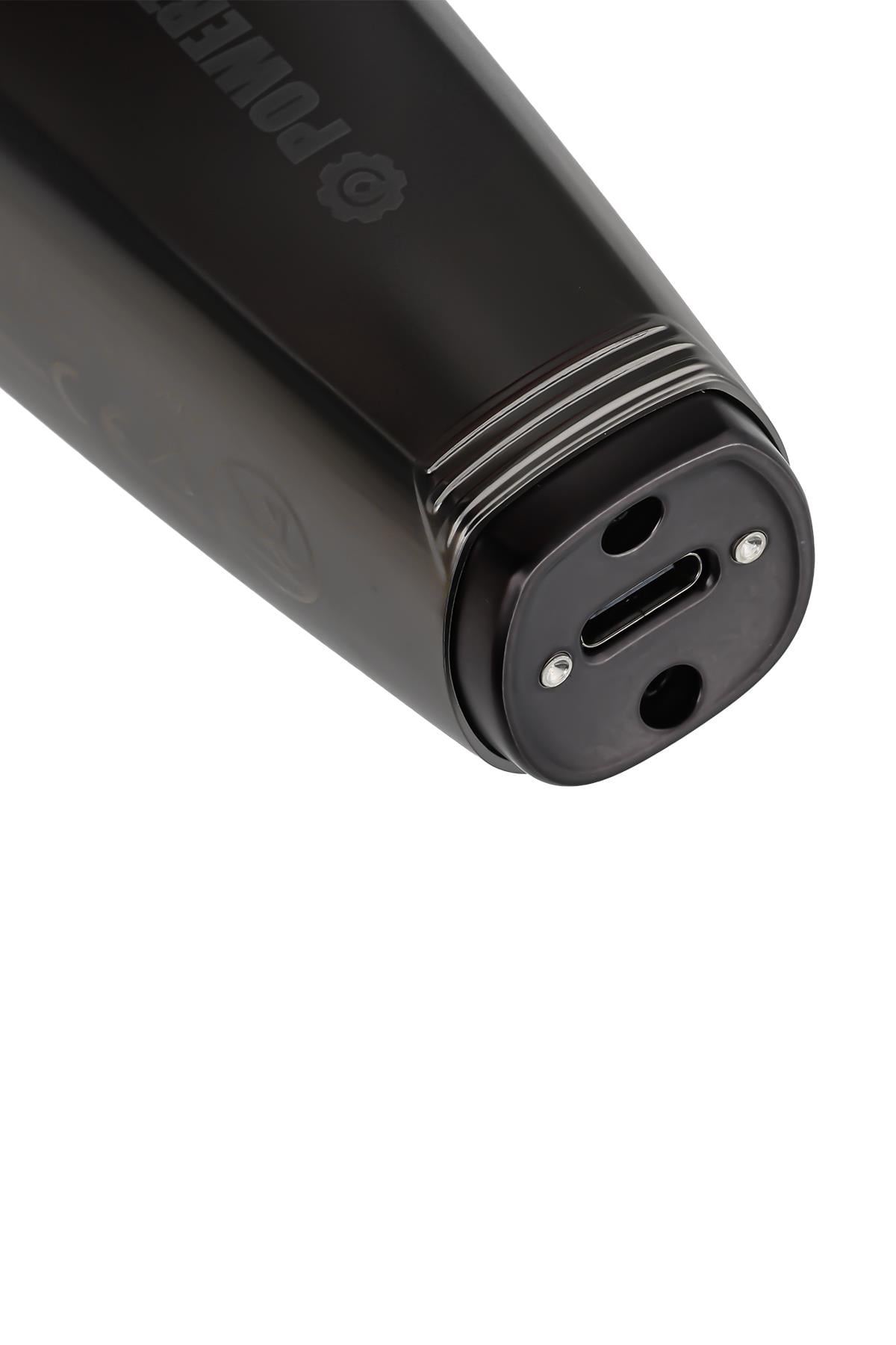 Powertec TR-4646 Profesyonel Saç Sakal Tıraş Makinesi ( 0.5mm Tarak Dahil )