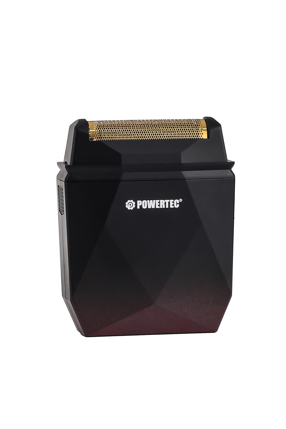 Powertec TR-5800 Saç-Sakal-Ense-Günlük Tıraş Makinesi 3in1 ( 0.5mm Tarak Dahil )