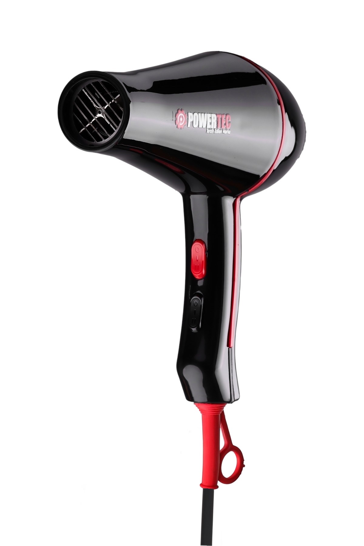 Powertec TR-601 Profesyonel Fön Makinesi 12 ADET