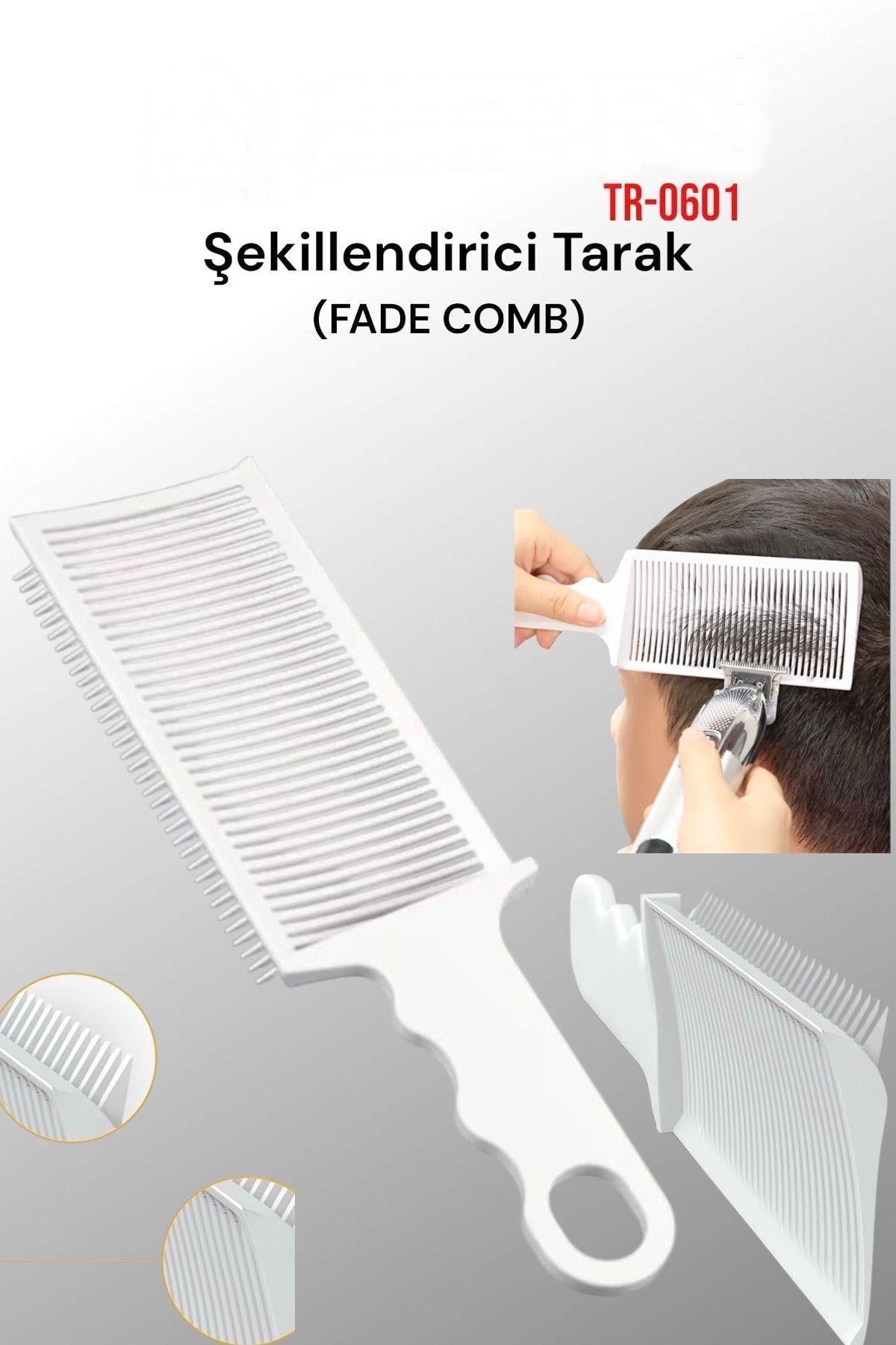 TR-0601 Şekillendirici Tarak (Fade Comb)