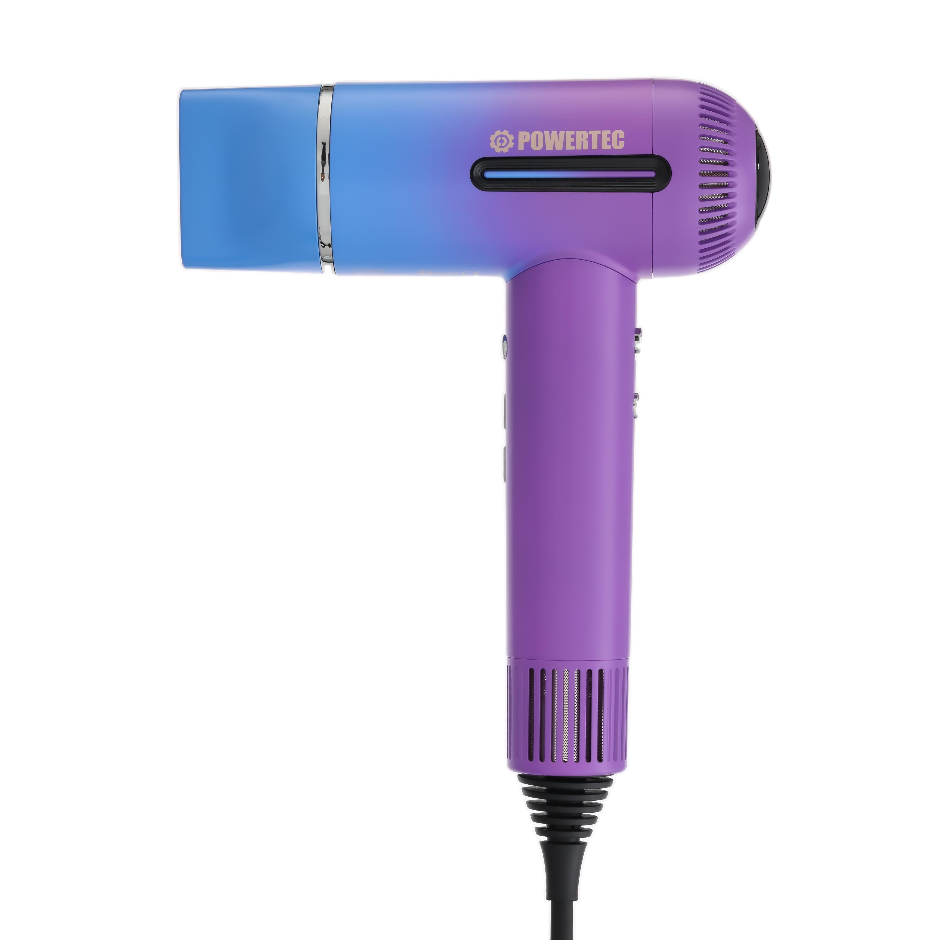 TR-1111 Delux Plazma Digital Ionic Fön Makinesi