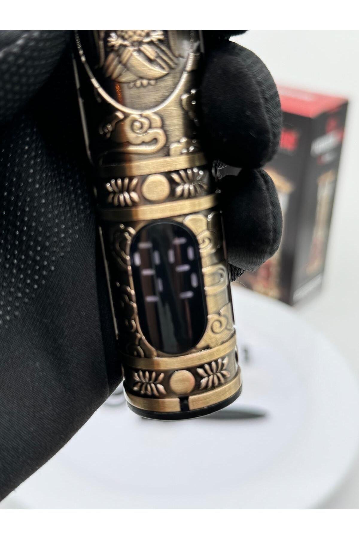 TR-1220 Pro Usb Şarjlı T Bıçak Saç Sakal Vücut Kıl Tüy Alma Kadın Erkek Epilasyon Tıraş Makinesi