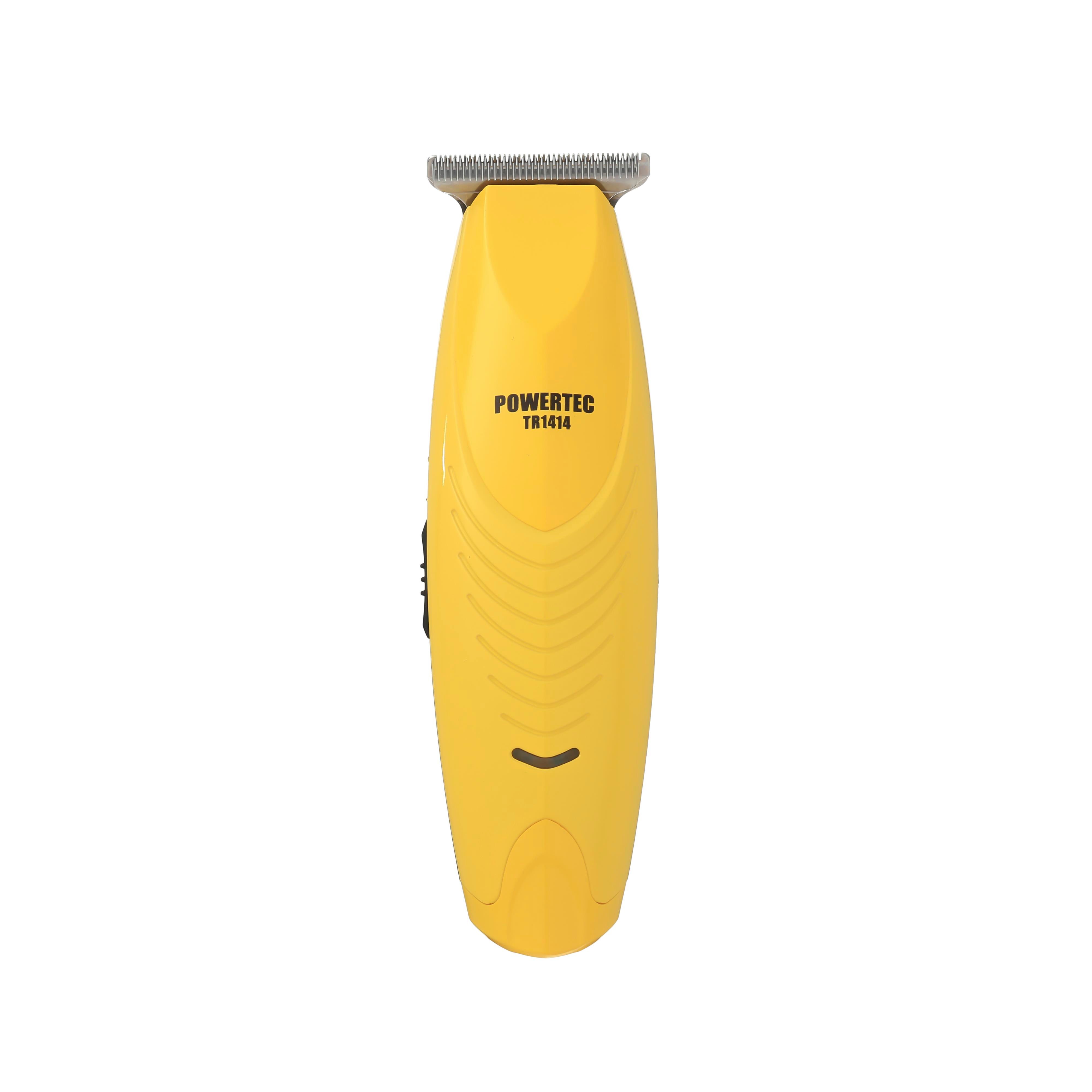 TR-1414 Sakal Tıraş Ense Makinesi