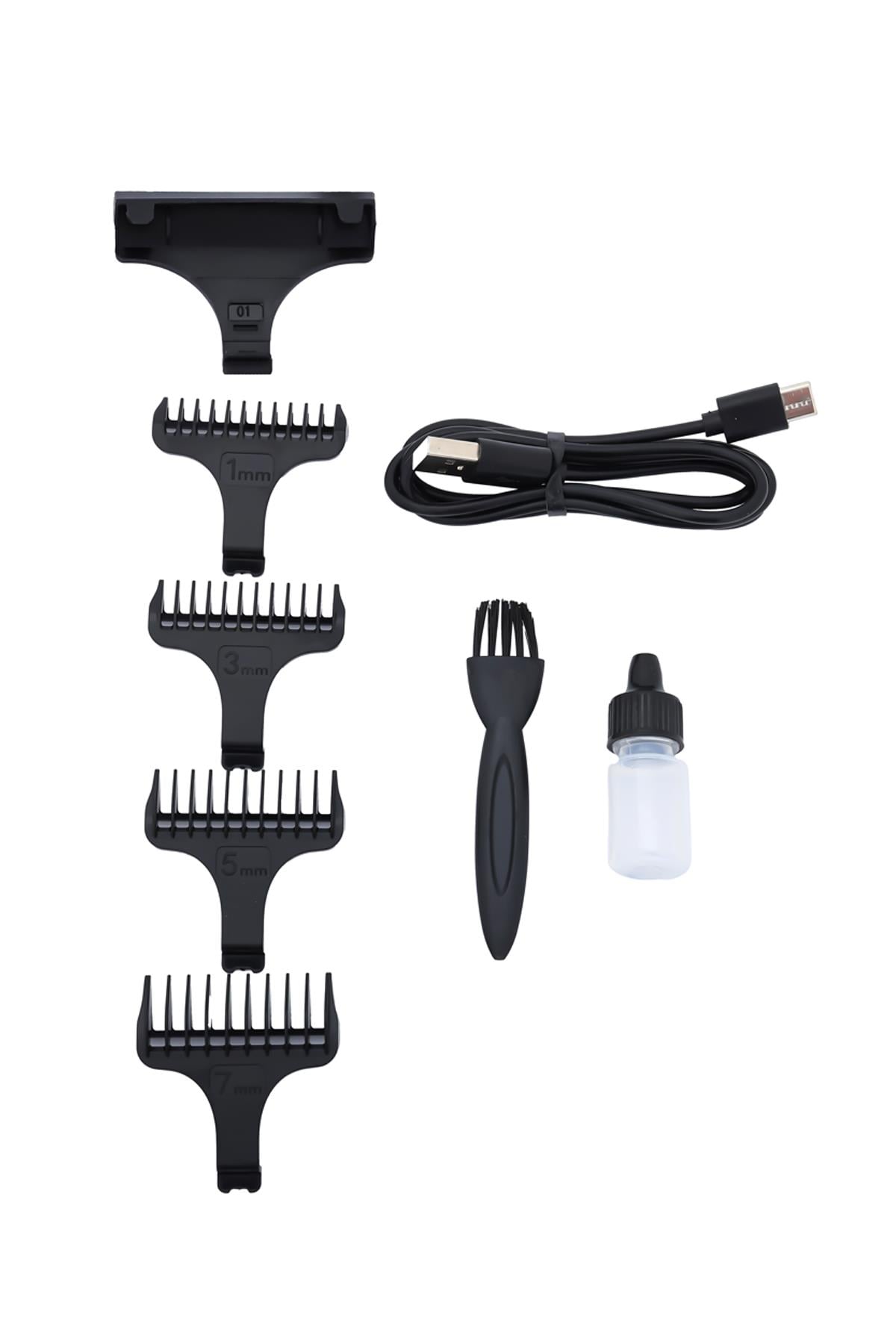 TR-1414 Sakal Tıraş Ense Makinesi