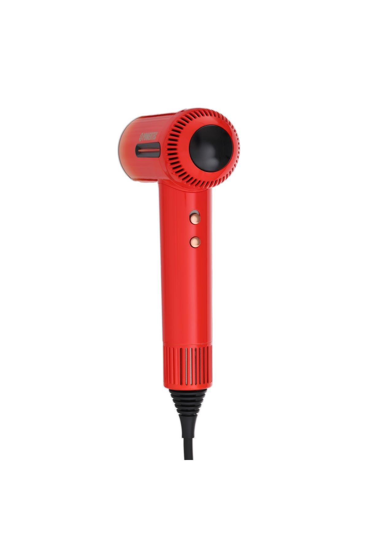 TR-2222 Delux Plazma Digital Fön Makinası