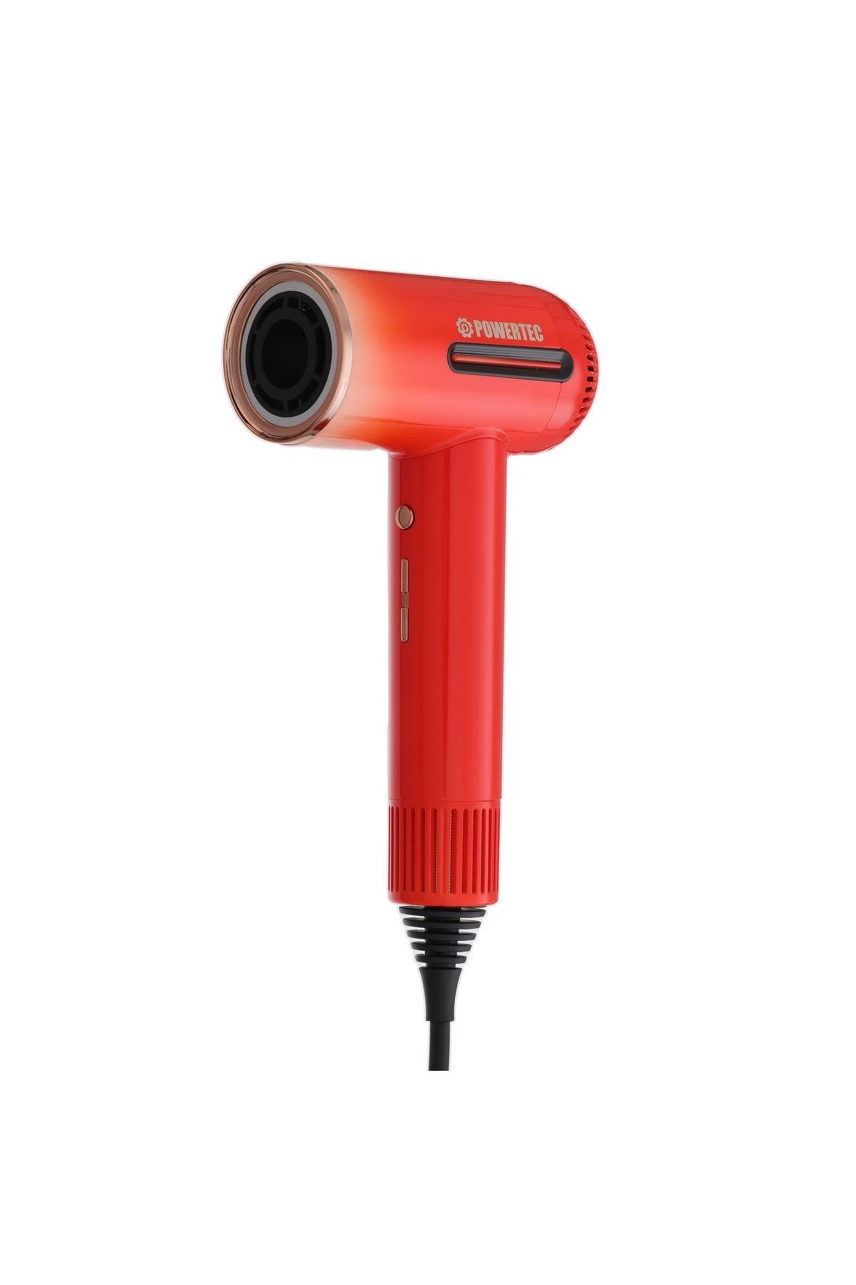 TR-2222 Delux Plazma Digital Fön Makinası