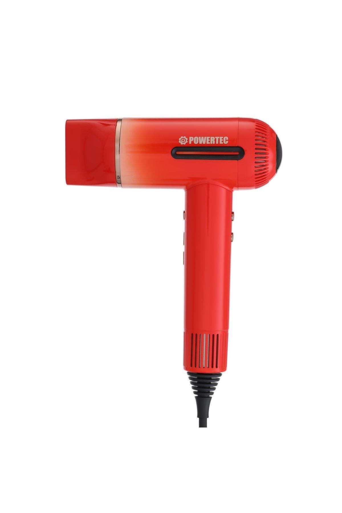 TR-2222 Delux Plazma Digital Fön Makinası