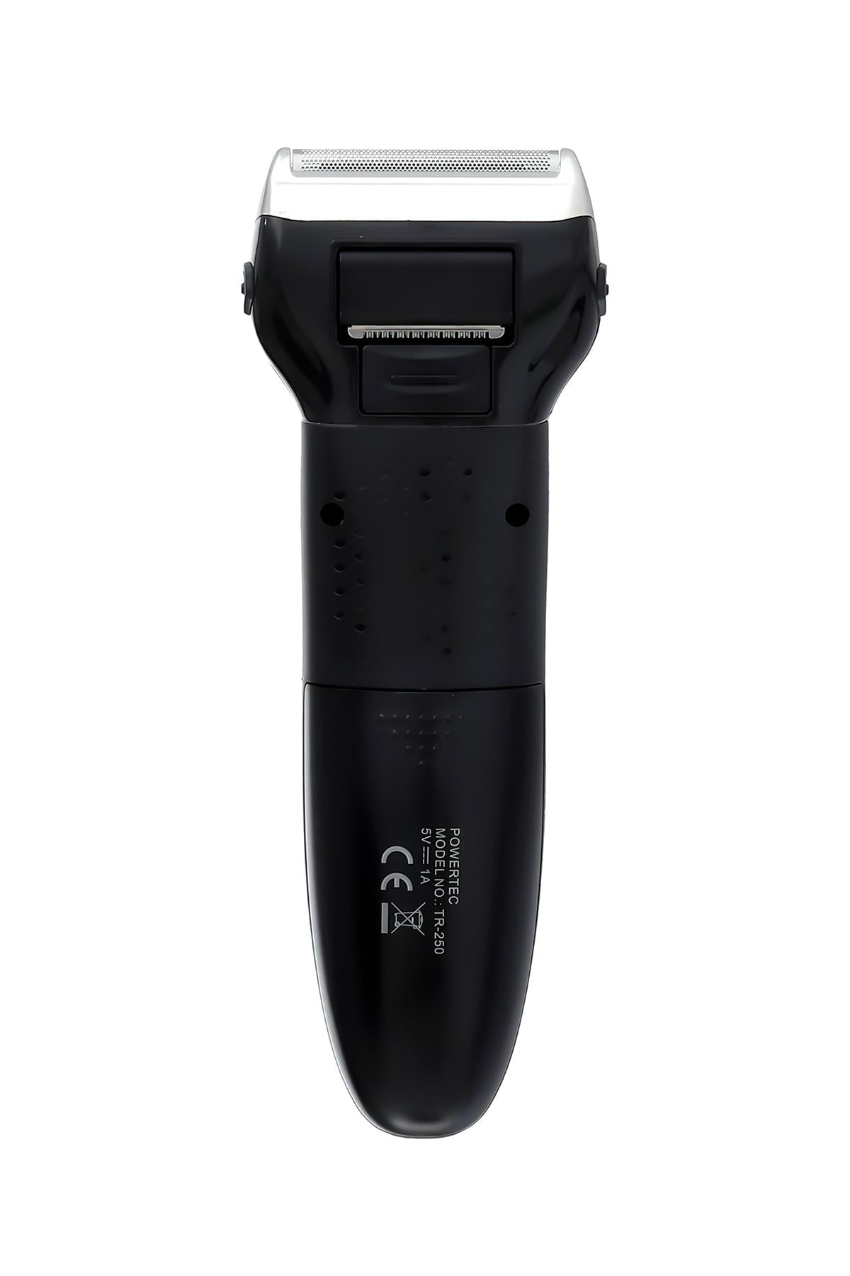 TR-250 Günlük Sakal Tıraş Makinesi  +Kulak-Burun Başlığı