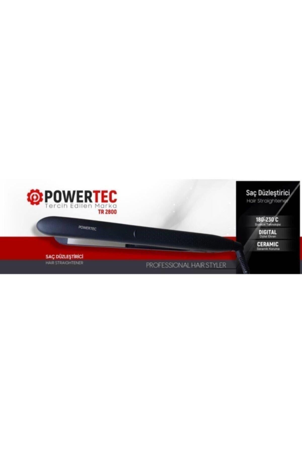 TR-2800 Profesyonel Saç Düzleştirici