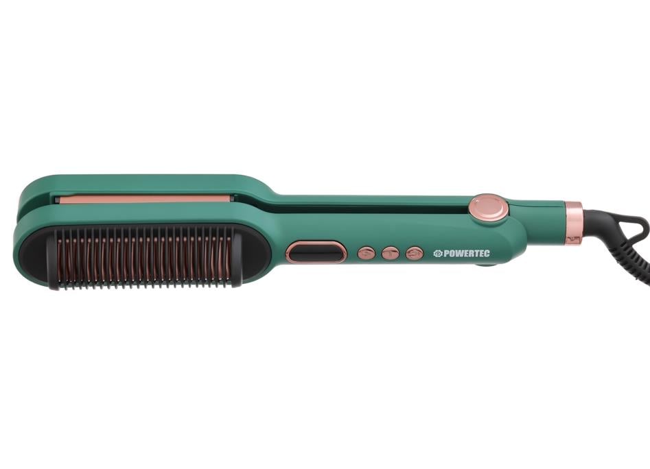TR-2820 Fırçalı-Dalgalı Ionic Saç Düzleştirici