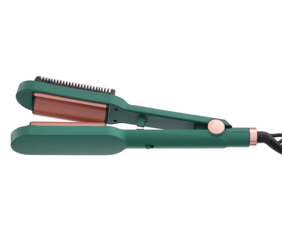 TR-2820 Fırçalı-Dalgalı Ionic Saç Düzleştirici