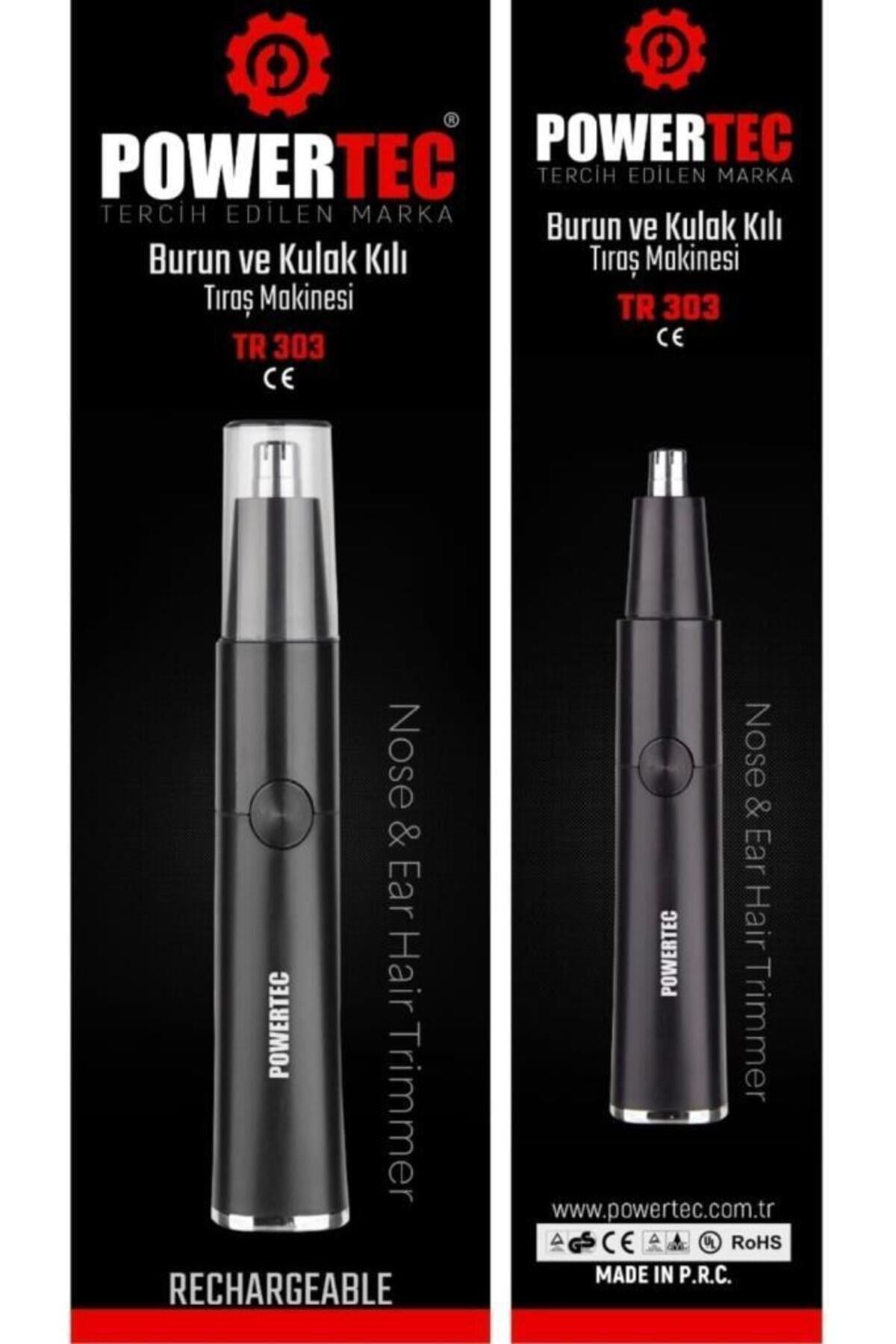 TR-303 Burun ve Kulak Kılı Makinesi