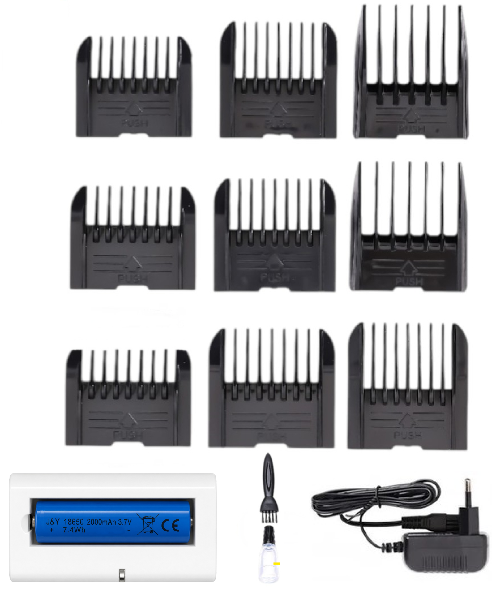 TR-3200 Profesyonel Tıraş Makinesi